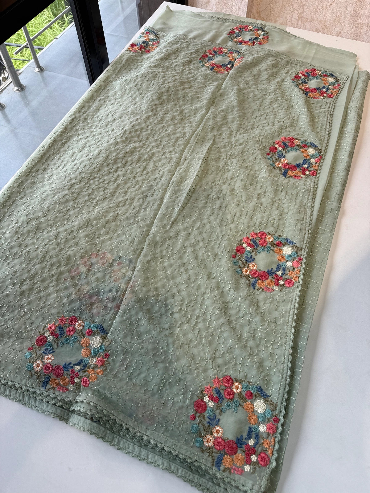 Georgette/2156