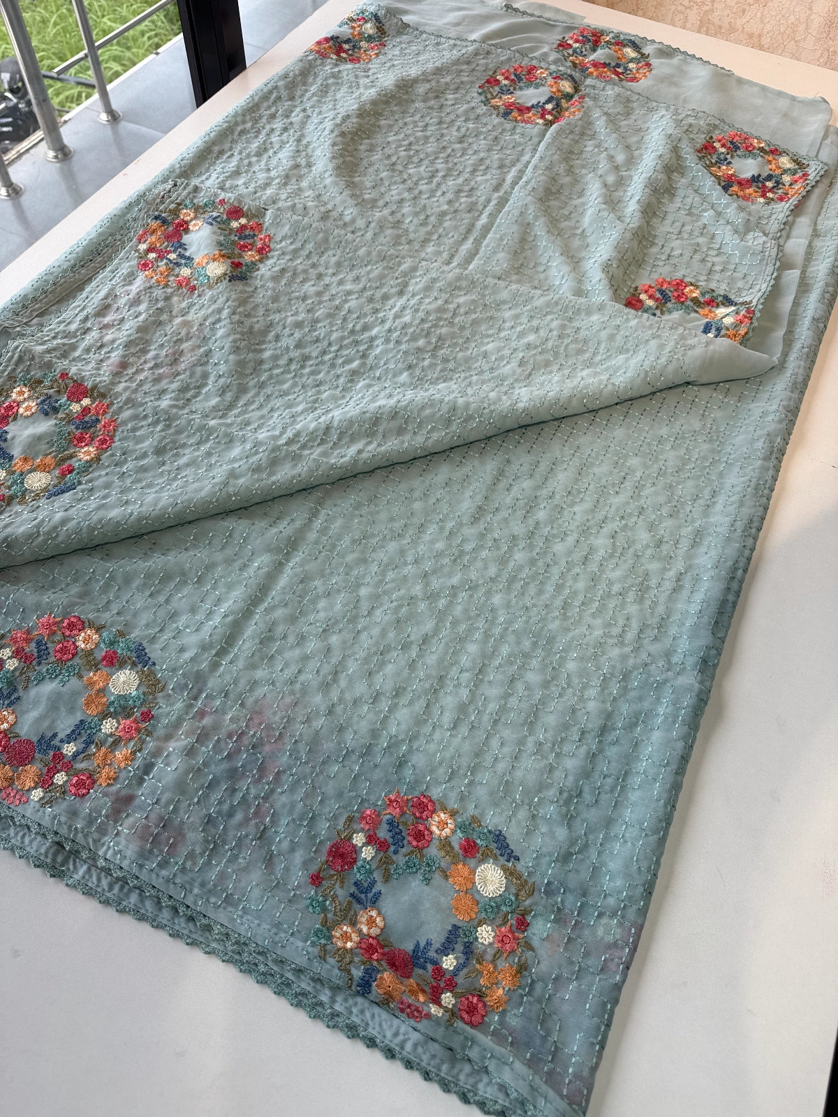 Georgette/2156