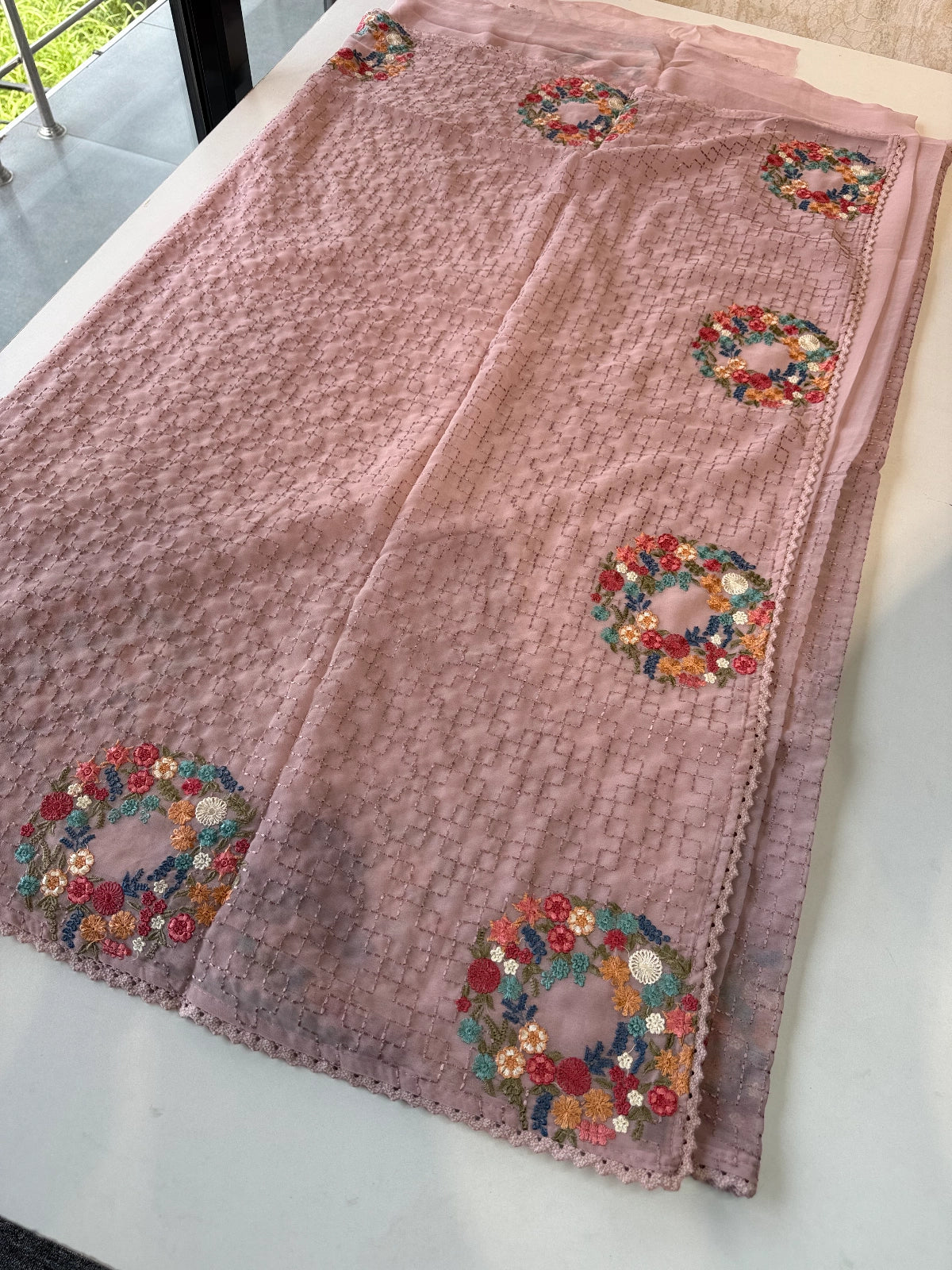 Georgette/2156