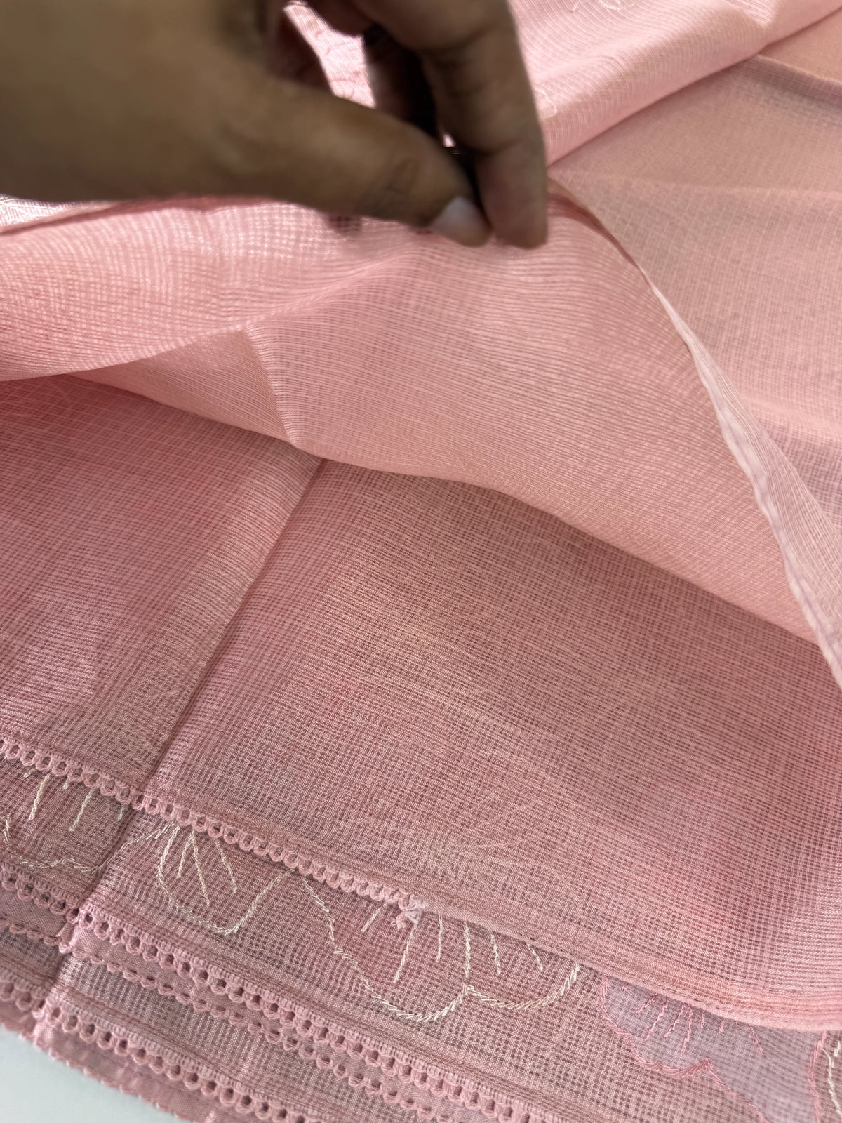 Silky kotta Saree / C223
