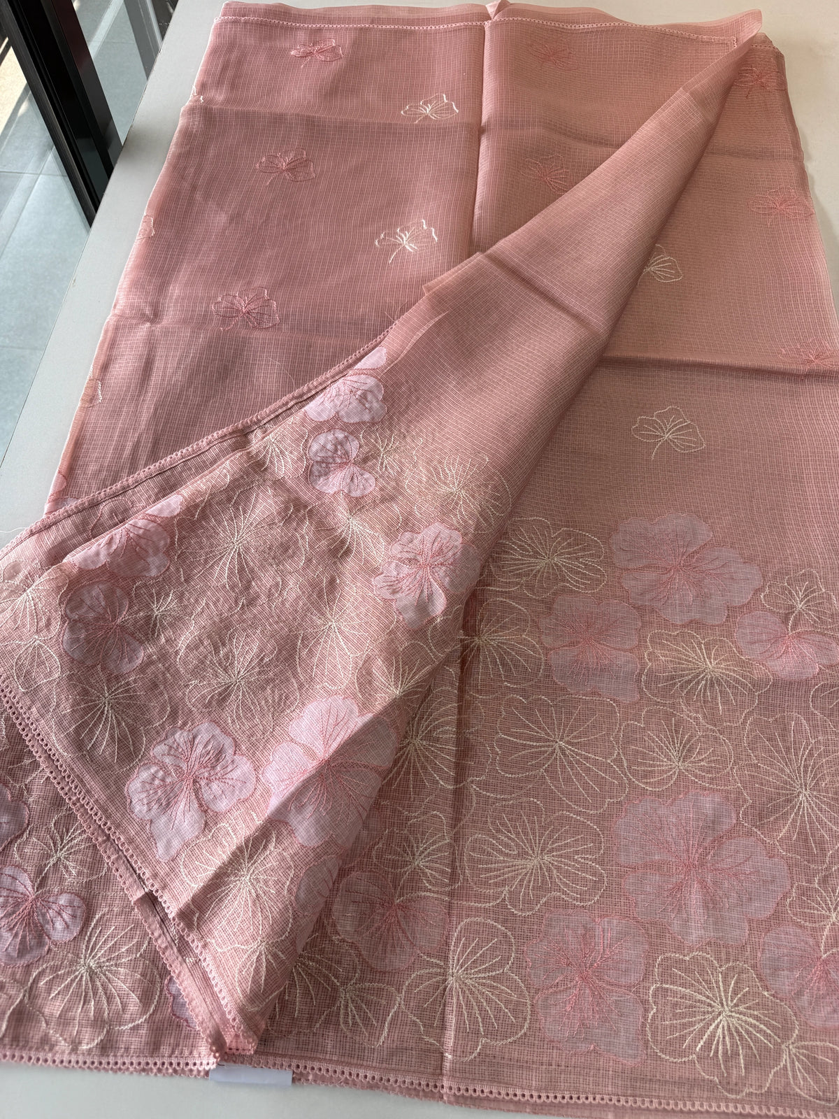 Silky kotta Saree / C223