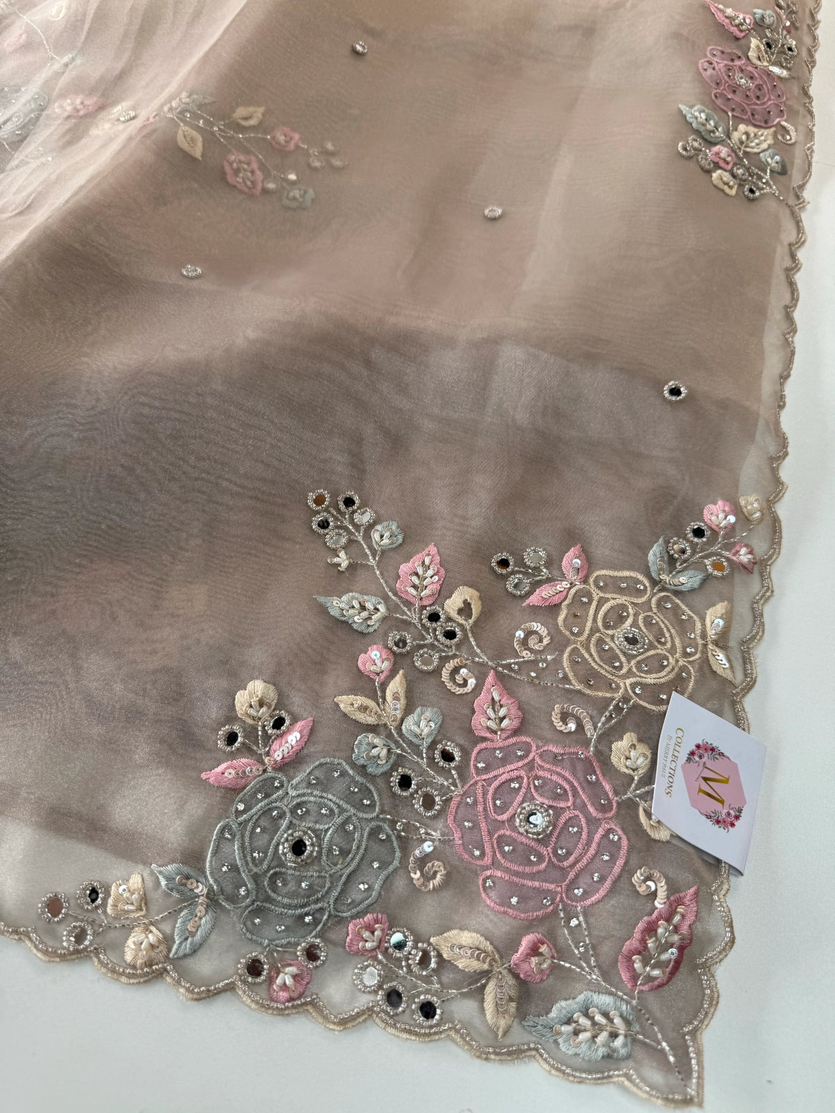 Glass Organza / SA007