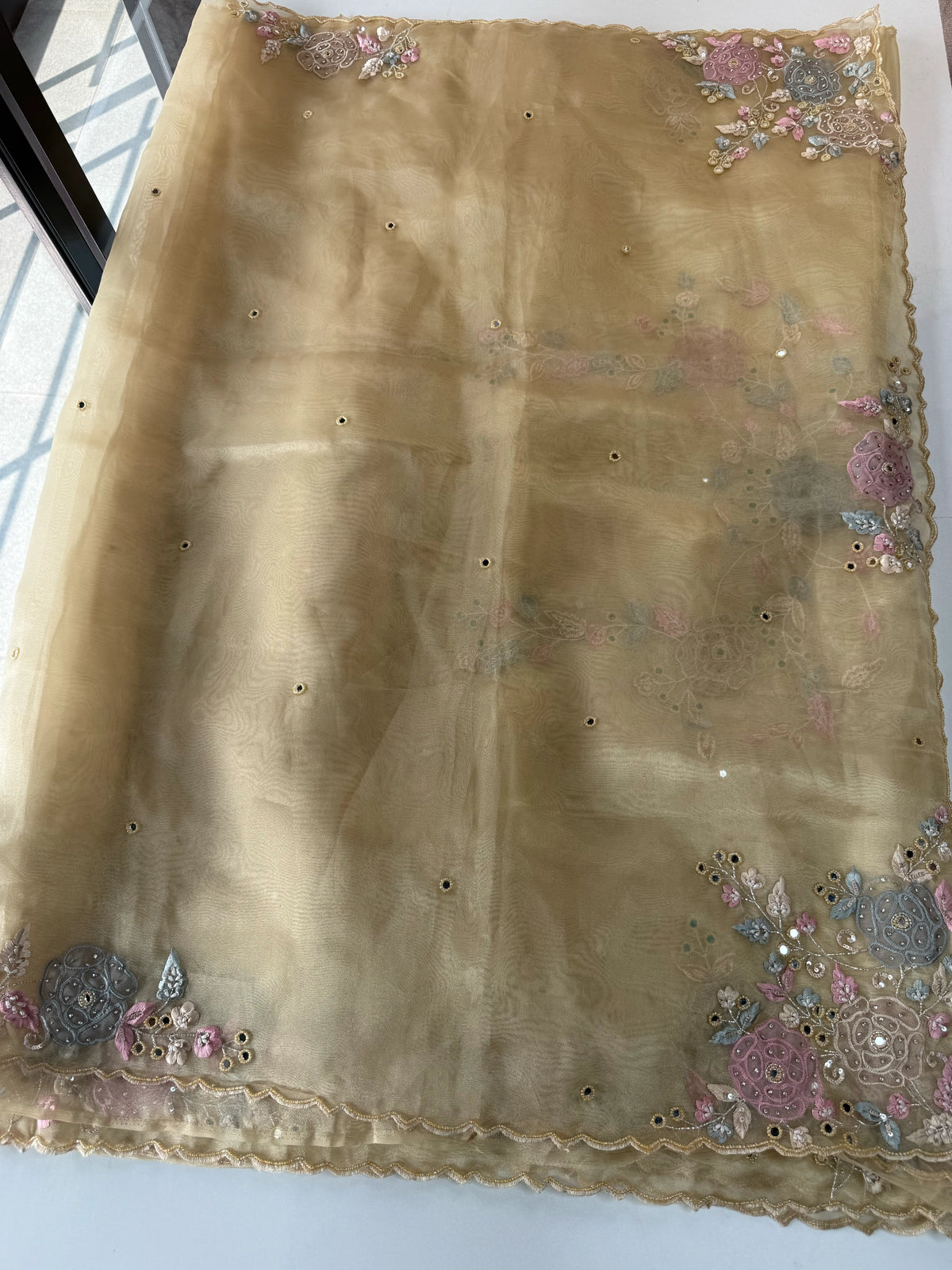 Glass Organza / SA007