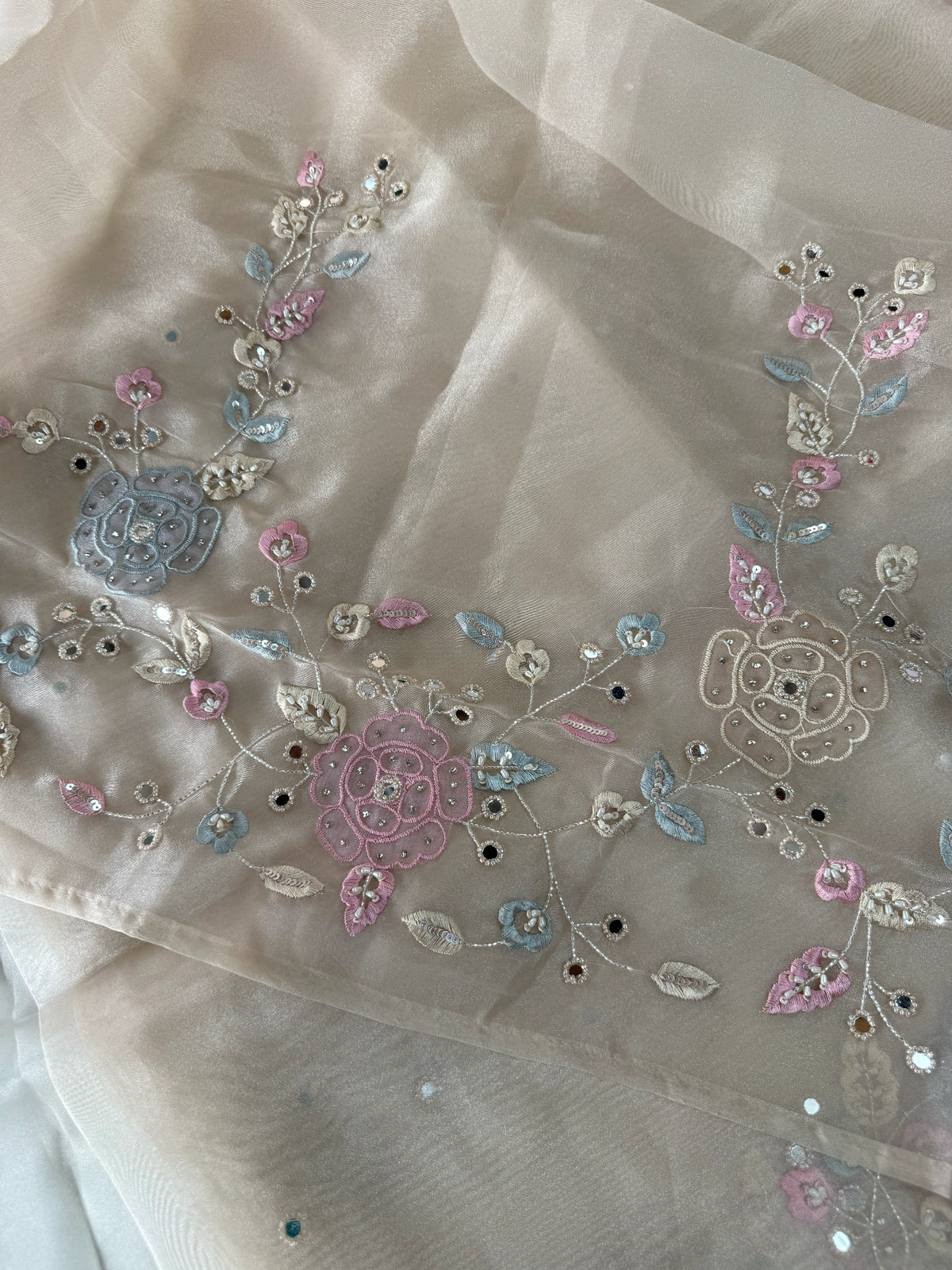 Glass Organza / SA007