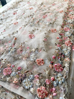 Net saree / CM2100