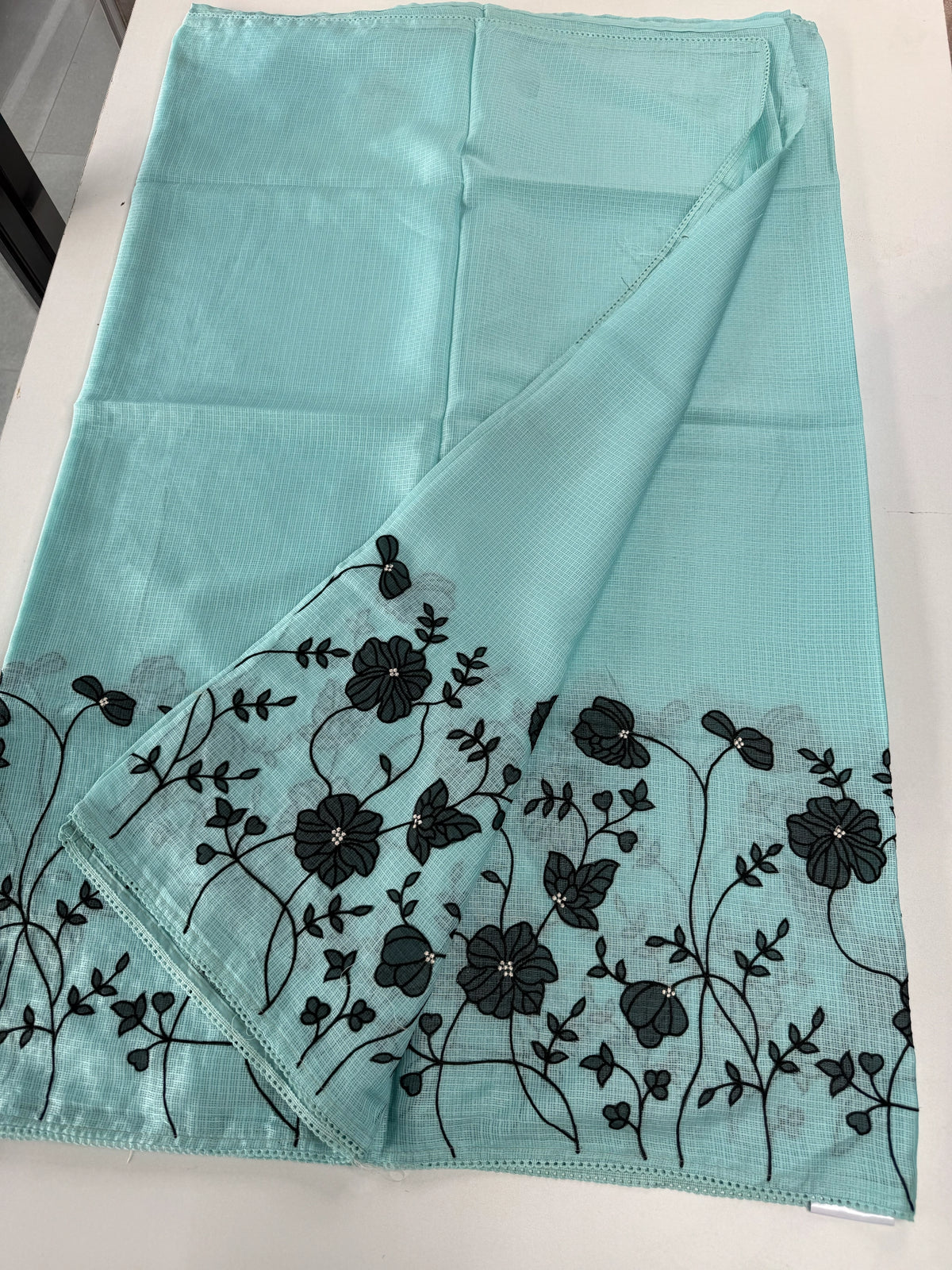 Silky kotta Saree/ LV133