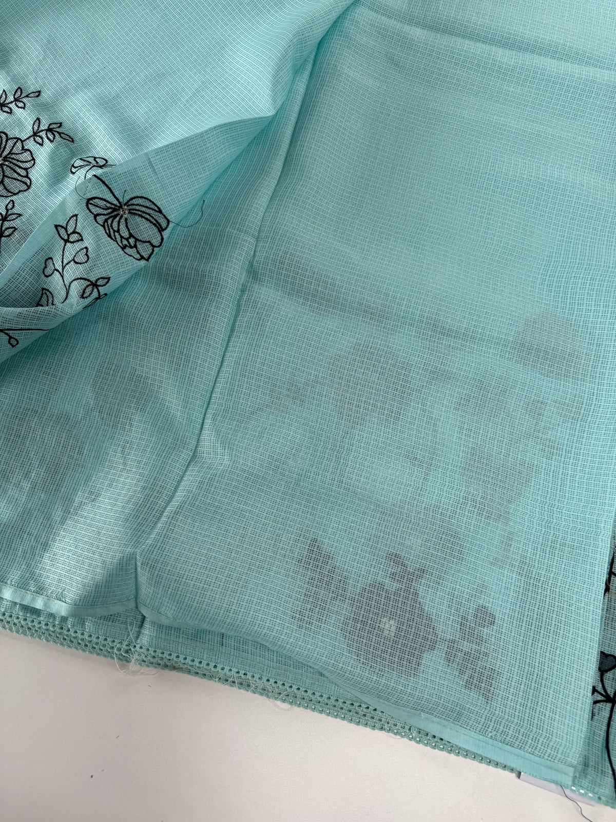 Silky kotta Saree/ LV133