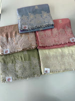 Shimmer Georgette Saree/ PS41