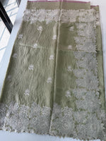 Shimmer Georgette Saree/ PS41