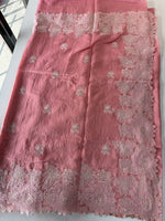 Shimmer Georgette Saree/ PS41