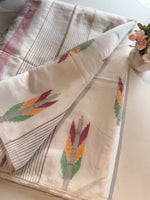 Cotton saree/ CM87