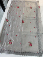 Silky kotta Saree/ 1977