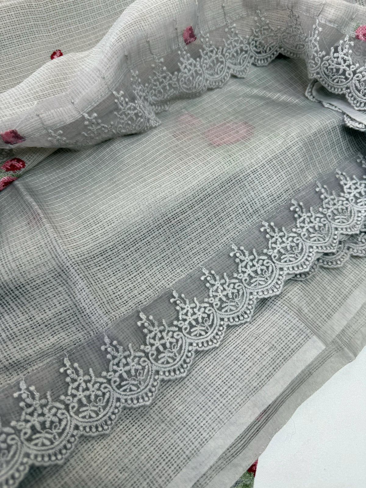 Silky kotta Saree/ 1977