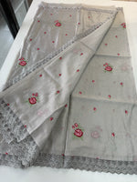 Silky kotta Saree/ 1977