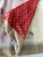 Soft cotton saree/ BL11