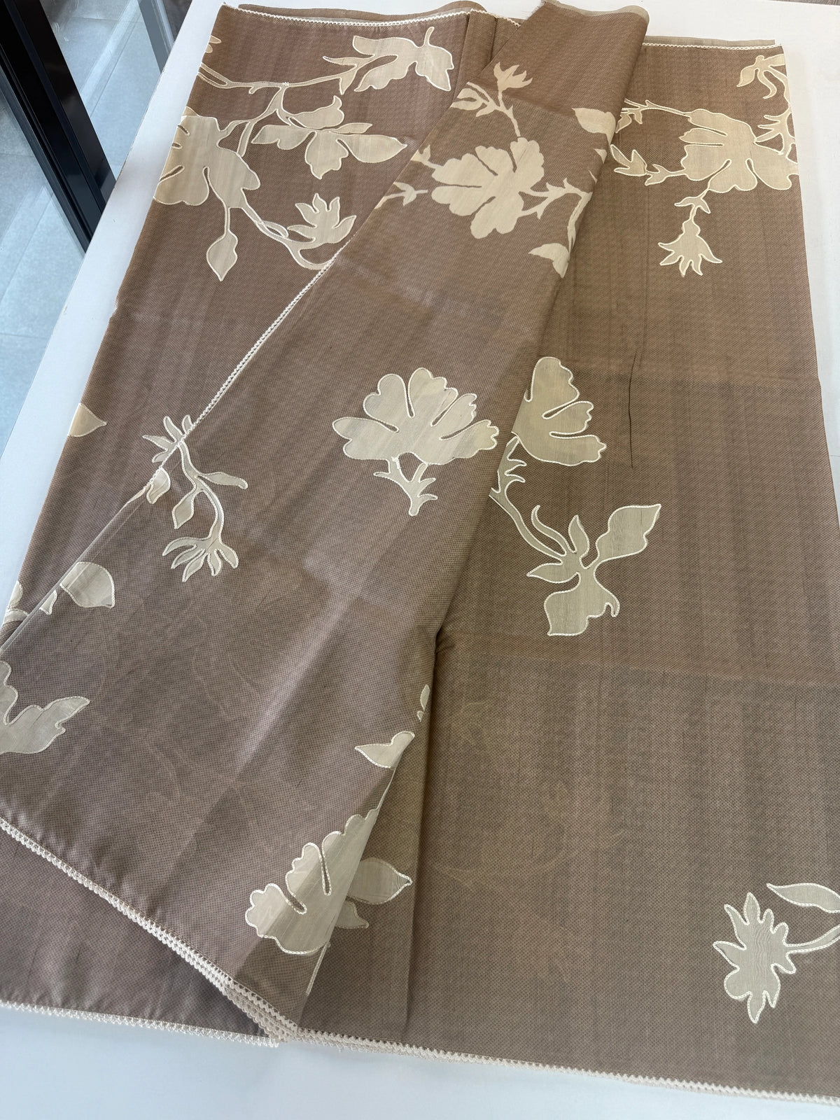 Soft semi Silk /S562