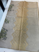 Soft khadhi cotton saree / SA1686