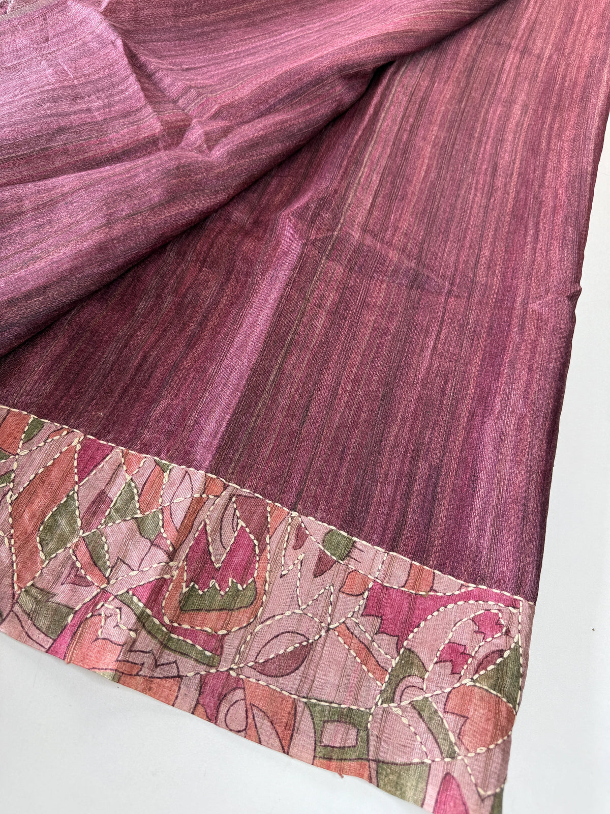 Semi silk saree/ MC274