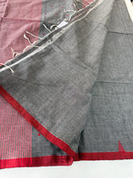 Soft cotton weaved saree/ MC97