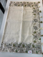 Semi silk Saree/ 6221