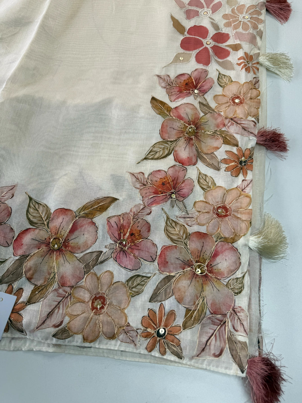 Semi silk Saree/ 6221