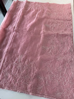 Viscous Organza Saree/ AWS22