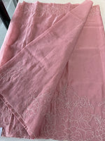 Viscous Organza Saree/ AWS22