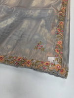 Tissue Organza Saree / 955R