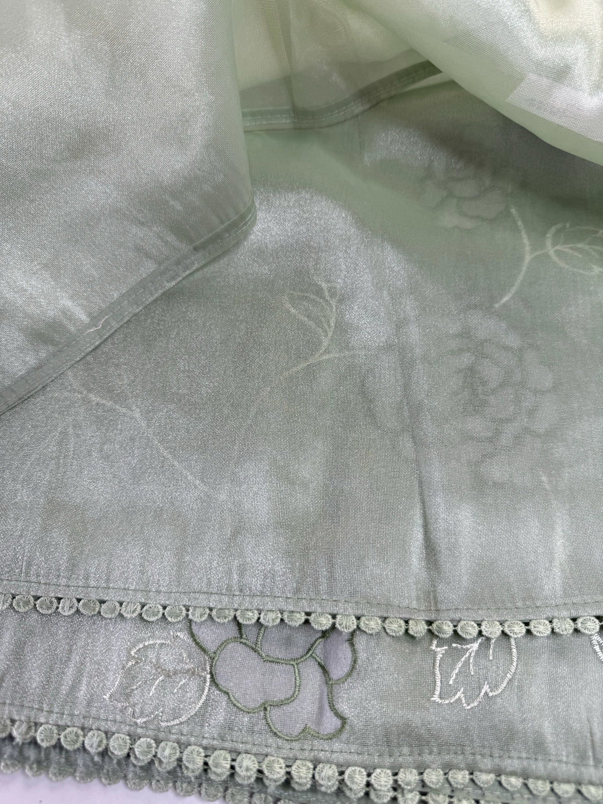 Tissue Organza Saree/ SC80