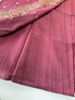 Semi Silk Saree / MB984