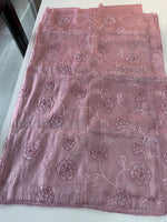 Tissue Organza Saree/ SC80