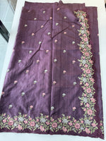 Semi Silk Saree / MB984