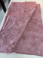 Tissue Organza Saree/ SC80