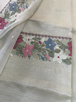 Chanderi Tissue blend / 442E