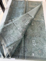 Tissue Chanderi Saree/ 527A