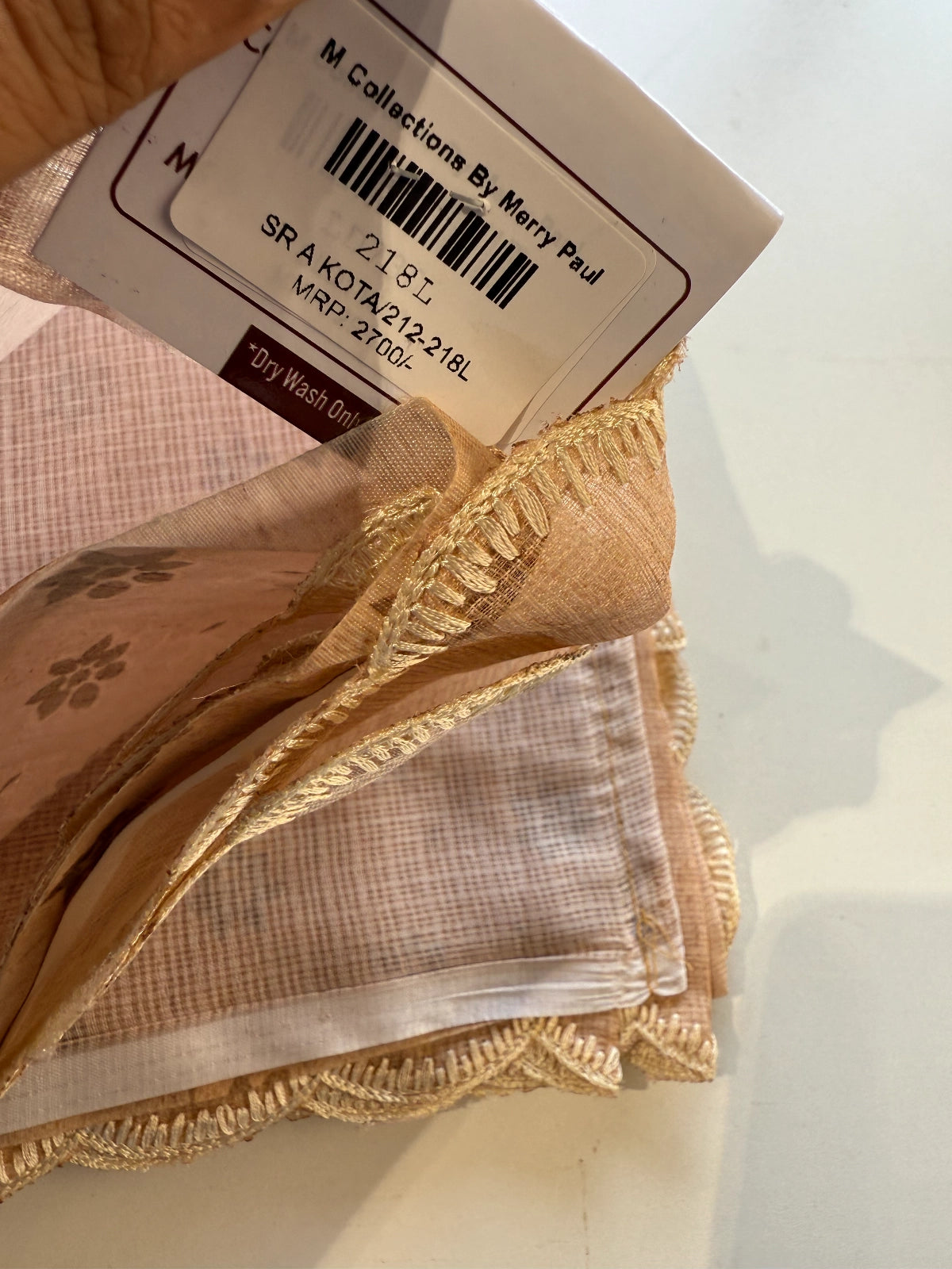 Silky kotta / 218L