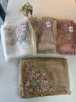 Glass Organza / SA007