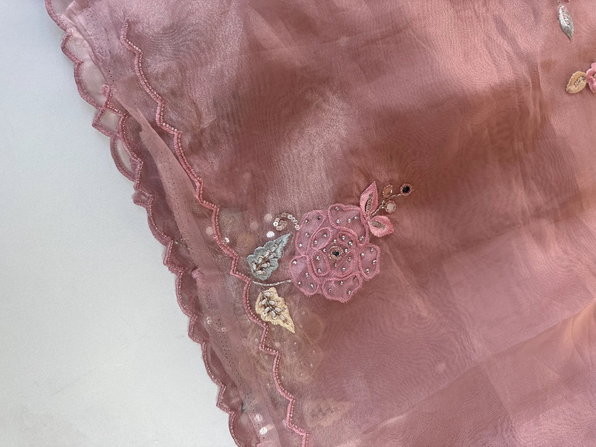 Glass Organza / SA007