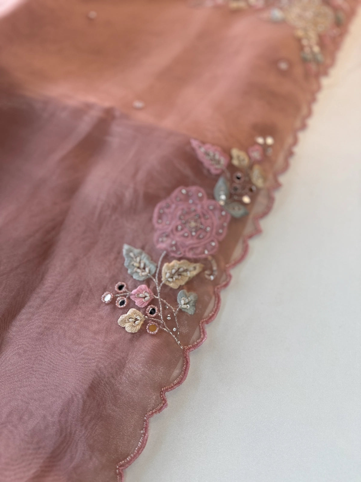 Glass Organza / SA007