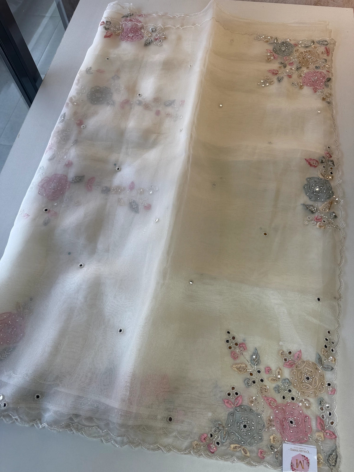 Glass Organza / SA007