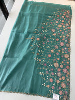 Semi Viscous Organza Saree / AWS74