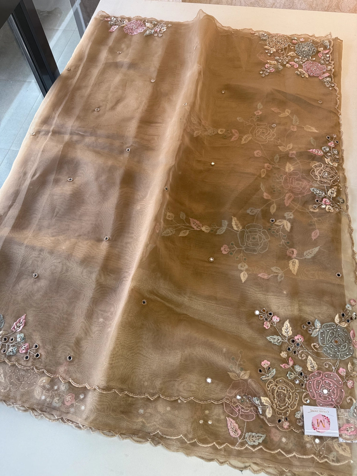 Glass Organza / SA007