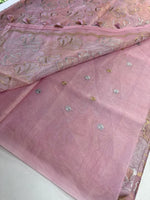 Organza Saree/ SS842