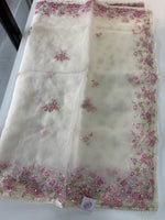 Soft Organza Saree / 1533