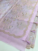 Organza Saree/ SS842