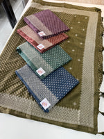 Semi Silk Saree/ BE30