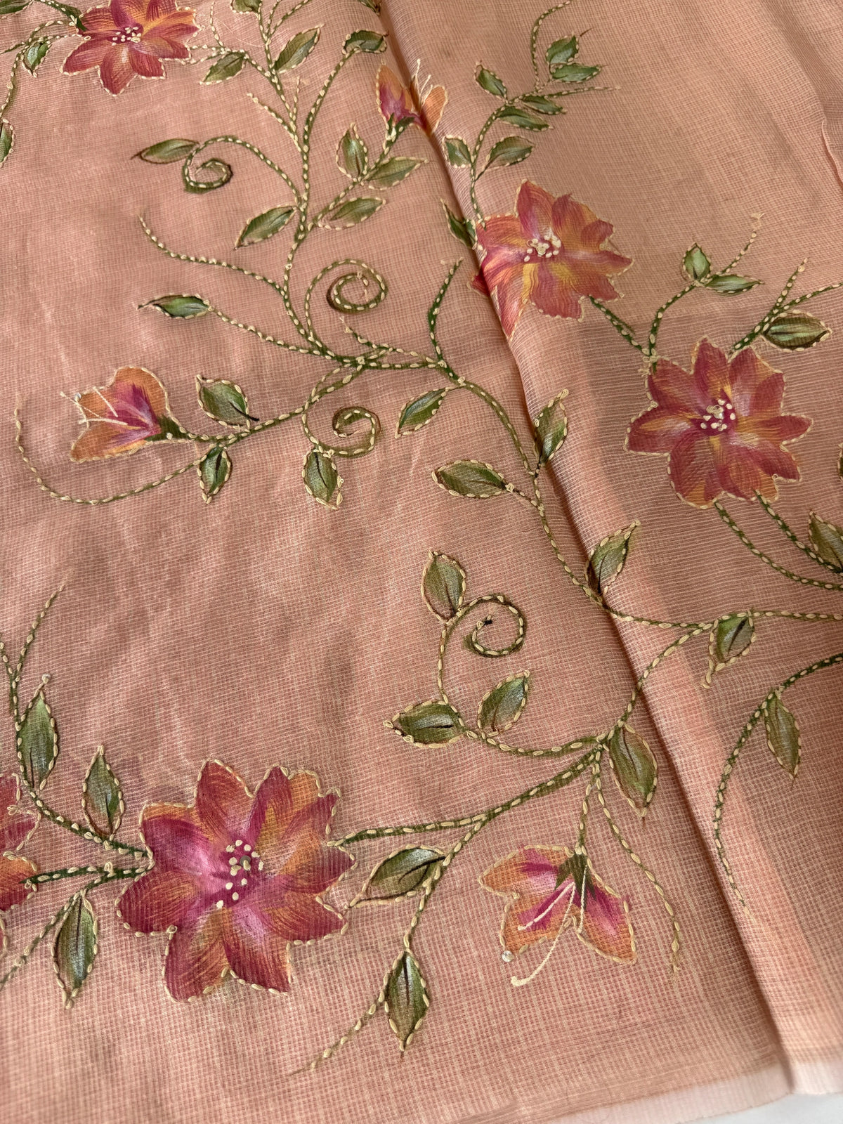 Tissue Kotta Saree/ DS02