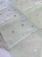 Organza Saree/ SS842