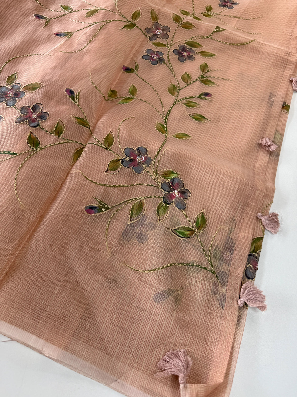 Tissue Kotta Saree/ DS01