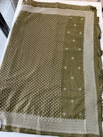Semi Silk Saree/ BE30